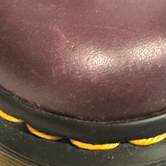 Dr. Martens Women's 1460 Vonda Mono Softy T Fashion Boot - Picture 7 of 10